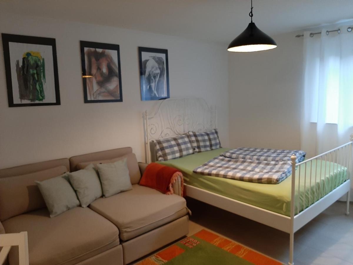 Jollen Apartments Friedrichshafen Room photo