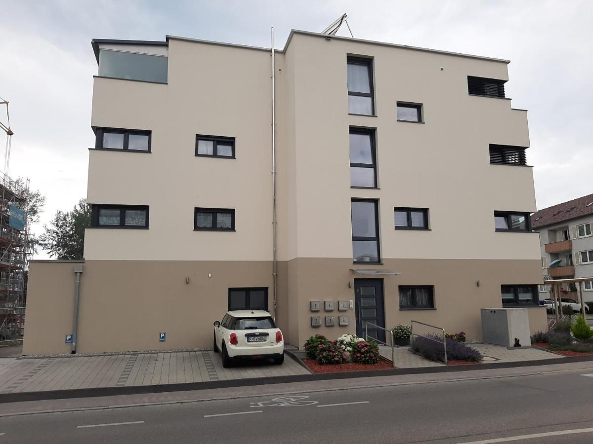 Jollen Apartments Friedrichshafen Exterior photo